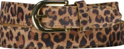 Riem Suede Bruin