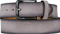 Riem Suede Grijs