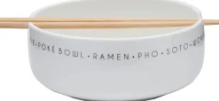 RM Loves Soul Food Poké Bowl Wit