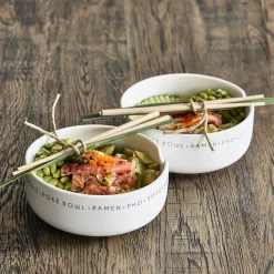 RM Loves Soul Food Poké Bowl Wit