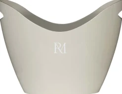 RM Monogram Outdoor Wine Cooler Wit