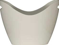 RM Monogram Outdoor Wine Cooler Wit