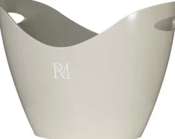 RM Monogram Outdoor Wine Cooler Wit