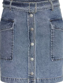 Rok Daisy Blauw