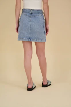 Rok Daisy Blauw