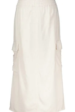 Rok Linnen Beige