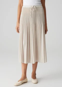 Rok Ribane  Beige