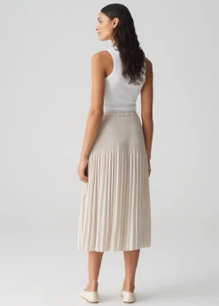 Rok Ribane  Beige