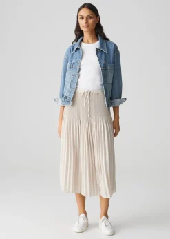 Rok Ribane  Beige