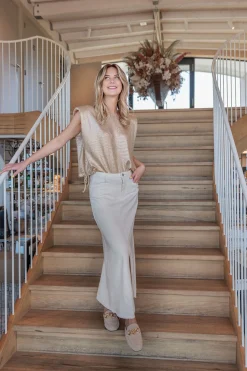 Rok Zoe Beige