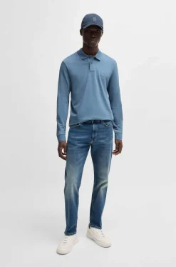 Rugby Passerby Blauw