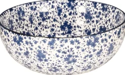 Saladeschaal Blauw