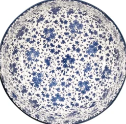 Saladeschaal Blauw