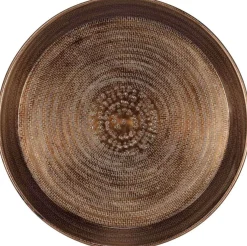 Schaal Artistic Bruin