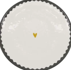 Schaal Hartje Geel