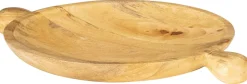 Schaal Hout Bruin