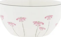 Schaal Rose Flower Roze