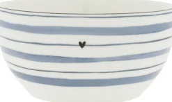 Schaal Stripes Blauw