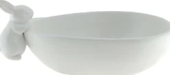 Schaaltje Konijn Wit