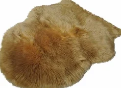 Schapenvacht Bruin