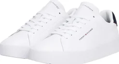 Schoenen Court Wit