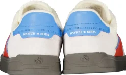 Schoenen Slim Wit