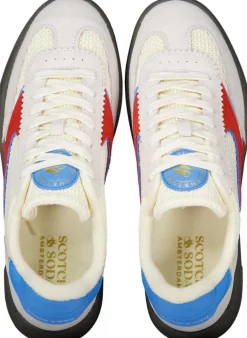 Schoenen Slim Wit