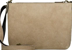 Schoudertas Ariel Taupe