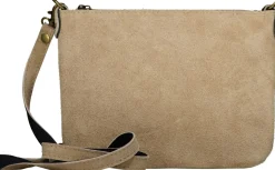 Schoudertas Ariel Taupe