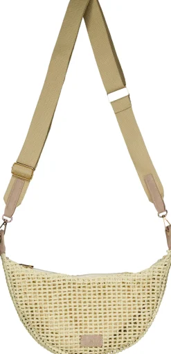 Schoudertas Beige