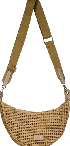 Schoudertas Bruin