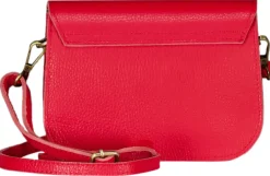 Schoudertas Flora Classic Grain Rood