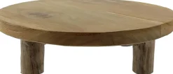 Serveerplank Bruin