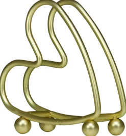 Servethouder Hartje Goud