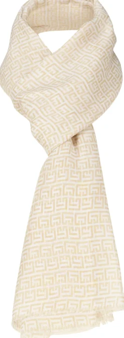 shawl Beige