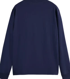 Shirt Blauw