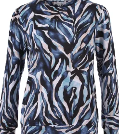Shirt Blauw