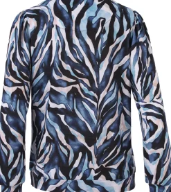 Shirt Blauw