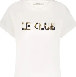 Shirt Femke Le Club Bruin