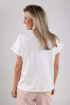 Shirt Femke Le Club Bruin