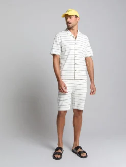 Shirt Short Sleeve Jersey Revers Co Wit