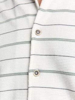 Shirt Short Sleeve Jersey Revers Co Wit