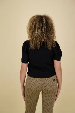 Shirt Zwart