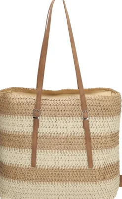 shopper Beige