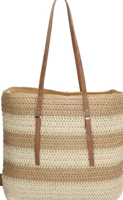 shopper Beige