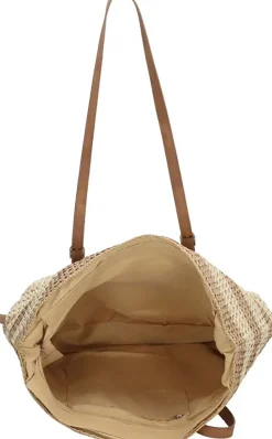 shopper Beige