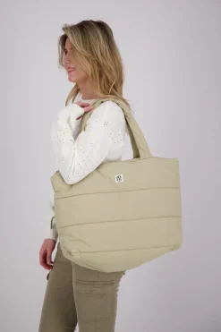 Shopper Sasja Icon  Beige