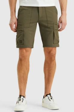 Short Airylon Cargo Grijs
