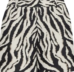 Short Alba Lisa Print Bruin