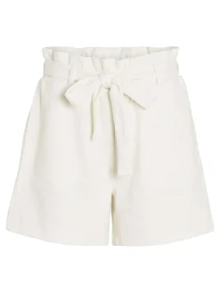 Short Amy Paperbag Wit